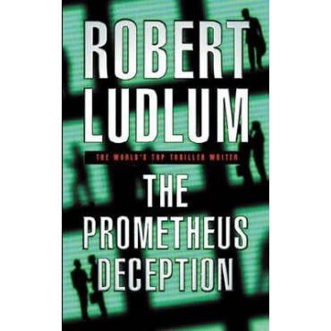 The Prometheus Deception           {USED}